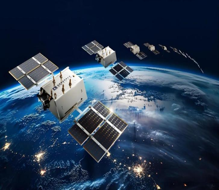 Satellite In-orbit